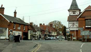 Stansted Mountfitchet