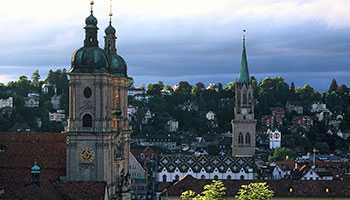 Restaurantes de Saint Gall Dónde comer en Saint Gall