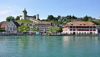 Restaurantes de Schaffhausen Dónde comer en Schaffhausen