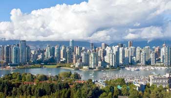 Rent a Car in Vancouver