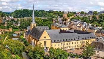 Restaurantes de Luxemburg Dónde comer en Luxemburg