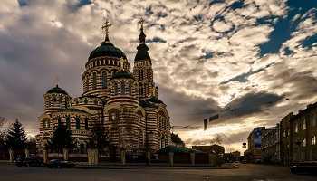 Restaurantes de Járkov Dónde comer en Járkov