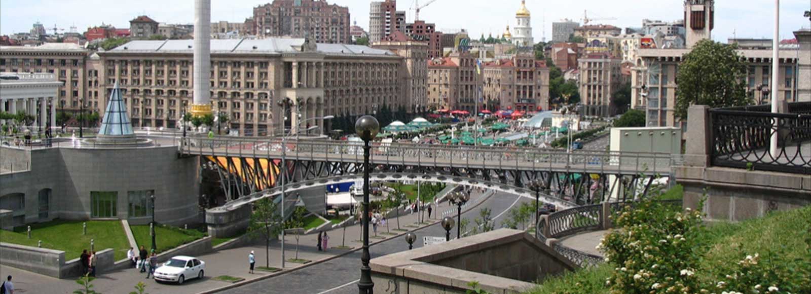Ofertas de Traslados en Kiev. Traslados económicos en Kiev 