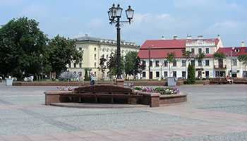 Restaurantes de Hrodna  Dónde comer en Hrodna 