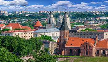 Restaurantes de Kaunas  Dónde comer en Kaunas  Restaurantes de Kaunas  Dónde comer en Kaunas