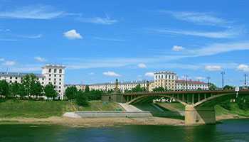 Restaurantes de Vicebsk  Dónde comer en Vicebsk 