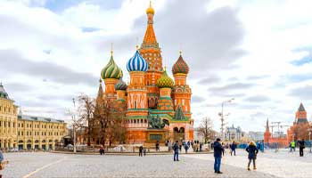 Rent a Car in Moscow