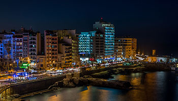 Restaurantes de Sliema  Dónde comer en Sliema  Restaurantes de Sliema  Dónde comer en Sliema