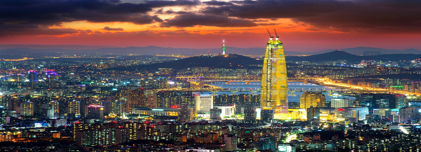 Ofertas de Traslados en Seúl. Traslados económicos en Seúl 