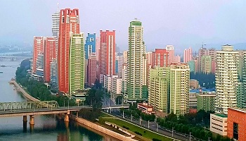 Pyongyang 