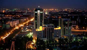 Tashkent 
