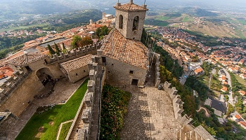 Restaurantes de San Marino Dónde comer en San Marino Restaurantes de San Marino Dónde comer en San Marino