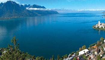 Restaurantes de Montreux Dónde comer en Montreux
