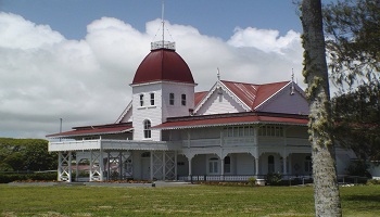 Restaurantes de Nuku Restaurantes de Nuku'alofa Dónde comer en Nuku'alofa