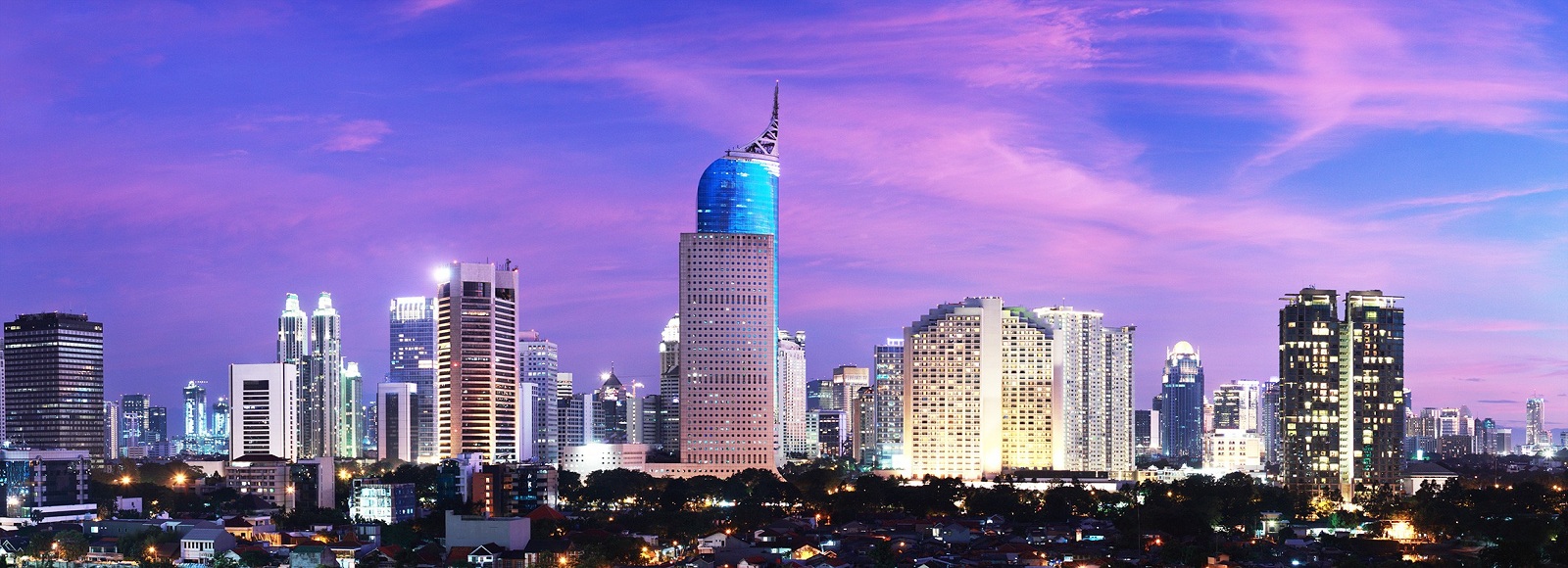 Ofertas de Traslados en Jakarta. Traslados económicos en Jakarta 