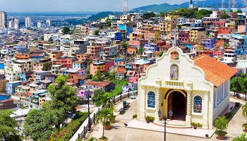 Alquiler de coches en Guayaquil 