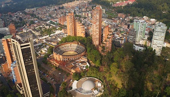 Alquiler de coches en Bogotá