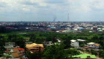 Alquiler de coches en Port Harcourt 