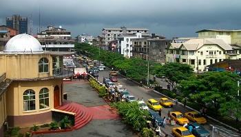 Monrovia 