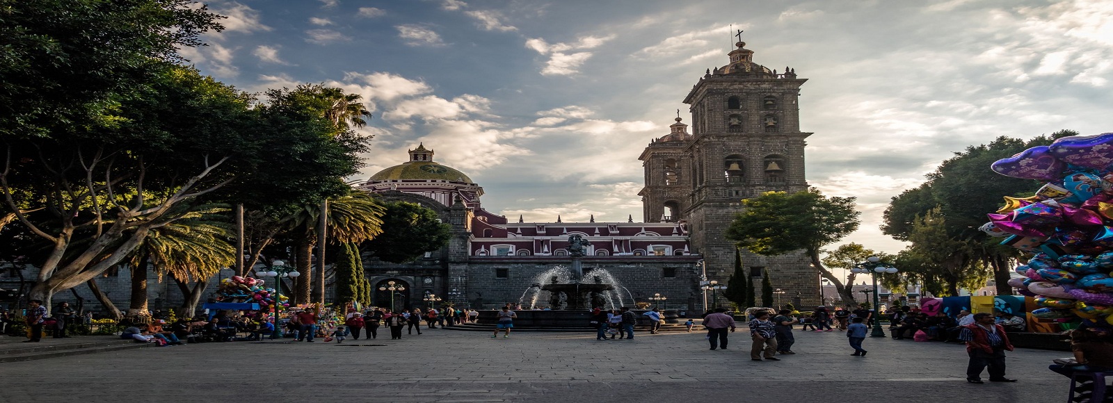 Transfer Offers in Puebla. Low Cost Transfers in  Puebla 