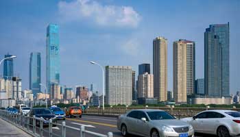 Alquiler de coches en Changsha 