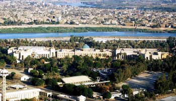 Baghdad