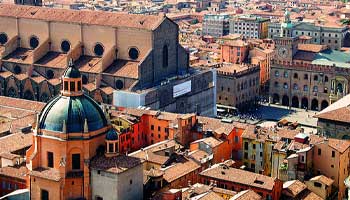 Lugares turísticos en Bologna Cosas que hacer en Bologna 28870