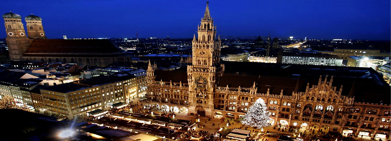 Guía de Viajes a Munich Guía de Viajes a Munich