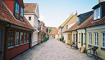 Restaurantes de Odense  Dónde comer en Odense 