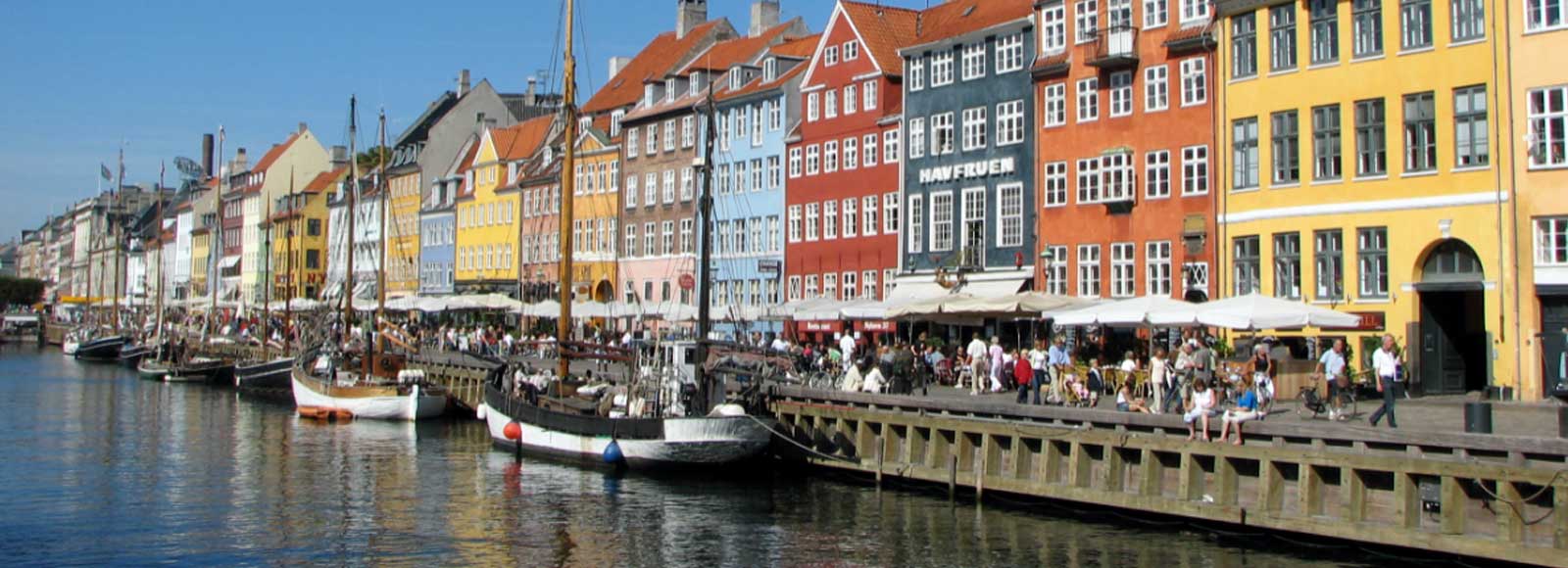 Ofertas de Traslados en Copenhague. Traslados económicos en Copenhague 