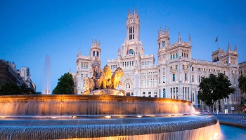Rent a Car in Madrid