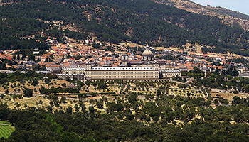 San Lorenzo De El Escorial