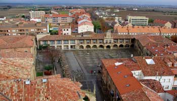 Santo Domingo De La Calzada