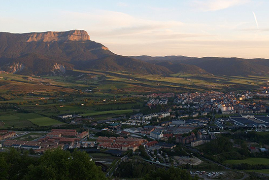 TRES NACIONES (PIRINEO, LOURDES Y ANDORRA) 