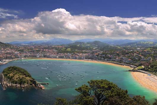 DESCUBRIENDO EUSKADI 