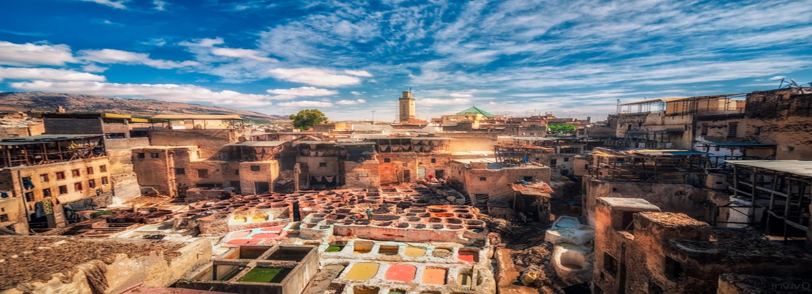Guía de Viajes a Fez Guía de Viajes a Fez