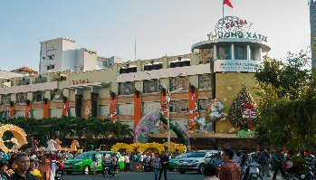 Restaurantes de Ho Chi Minh Dónde comer en Ho Chi Minh Restaurantes de Ho Chi Minh Dónde comer en Ho Chi Minh