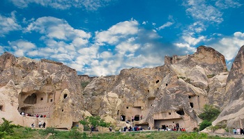 Restaurantes de Capadocia Dónde comer en Capadocia Restaurantes de Capadocia Dónde comer en Capadocia