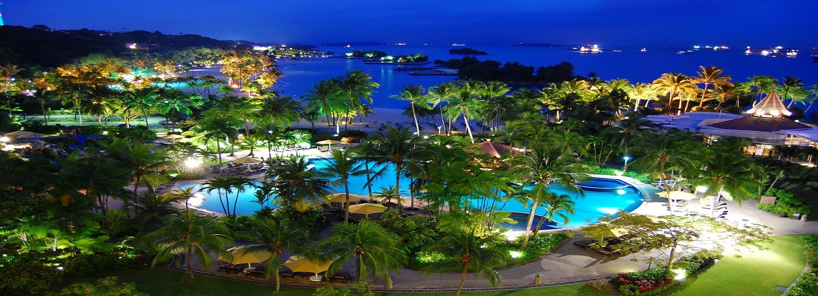 Guía de Viajes a Isla Sentosa Guía de Viajes a Isla Sentosa
