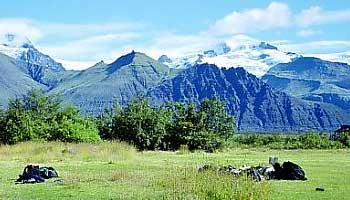 Lugares turísticos en Skaftafell Cosas que hacer en Skaftafell 498090799