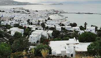 Lugares turísticos en Mýkonos Cosas que hacer en Mýkonos 498100332