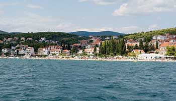 Lugares turísticos en Ciovo Cosas que hacer en Ciovo 498104734