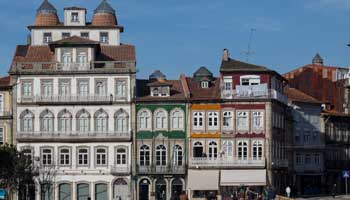 Alquiler de coches en Guimarães 