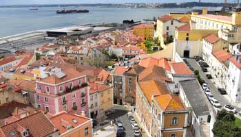 Alquiler de coches en Lisboa