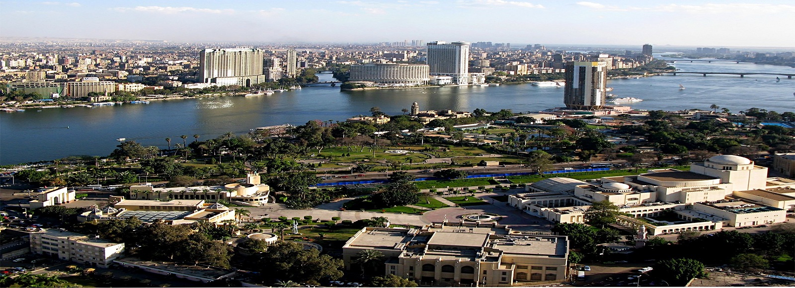Viajes a  El Cairo .  El Cairo
