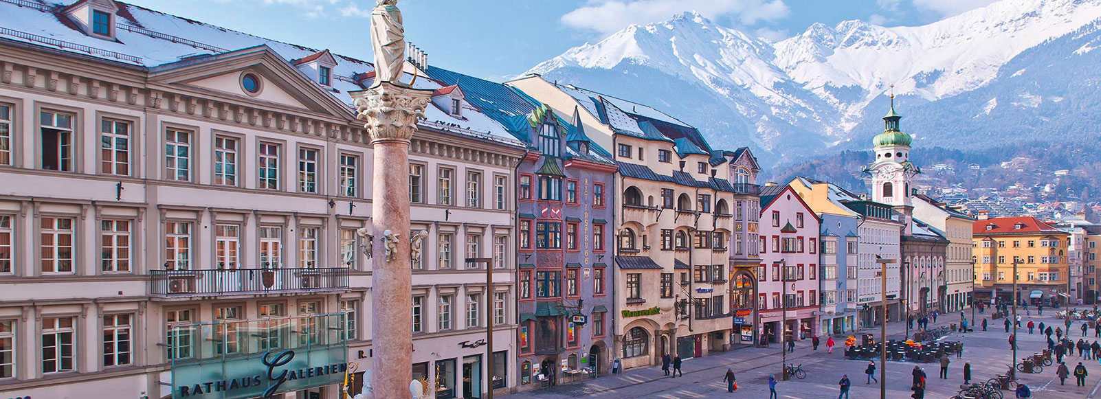 Ofertas de Traslados en Innsbruck. Traslados económicos en Innsbruck 