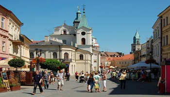 Restaurantes de Lublin Dónde comer en Lublin Restaurantes de Lublin Dónde comer en Lublin
