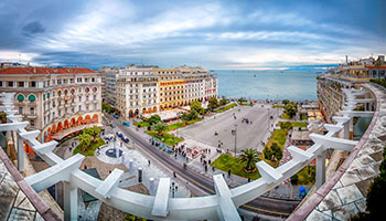 Restaurantes de Thessaloniki Dónde comer en Thessaloniki Restaurantes de Thessaloniki Dónde comer en Thessaloniki