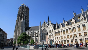 Restaurantes de Mechelen  Dónde comer en Mechelen 