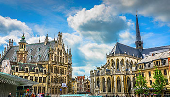Restaurantes de Leuven  Dónde comer en Leuven 